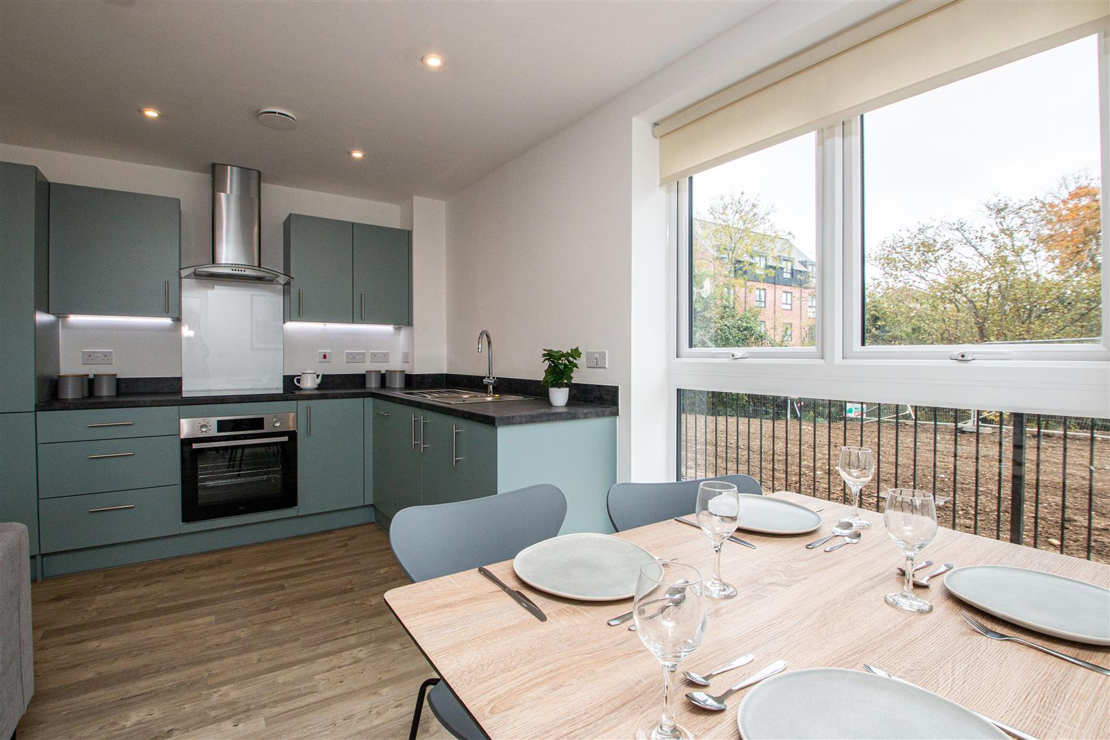 Rooks Corner, Shenley Wood, Milton Keynes